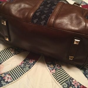 L.A.M.B Bags - L.A.M.B leather Roma bag L.A.M.B Bags - L.A.M.B leather Roma bag